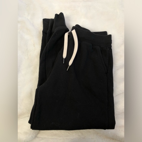 Fruit of the Loom Black Sweatpants - Picture 5 of 12